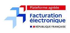 Logo facturation électronique