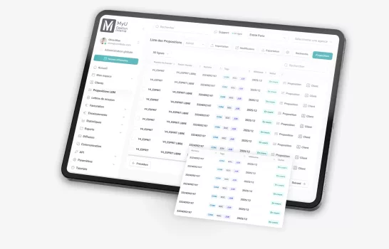 Produits MyU Gestion Interne Header