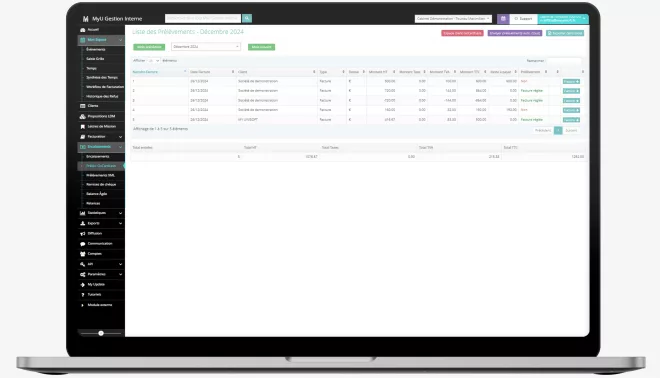 Produits MyU Gestion Interne Workflow 2