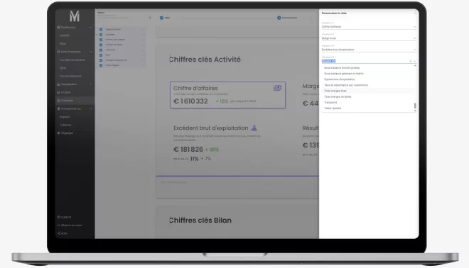 myunisoft-EC-ProduitsMyUPilotageFinancier-Perimètre4RapportDePrésentationDesComptesDiapositivesPersonnalisables