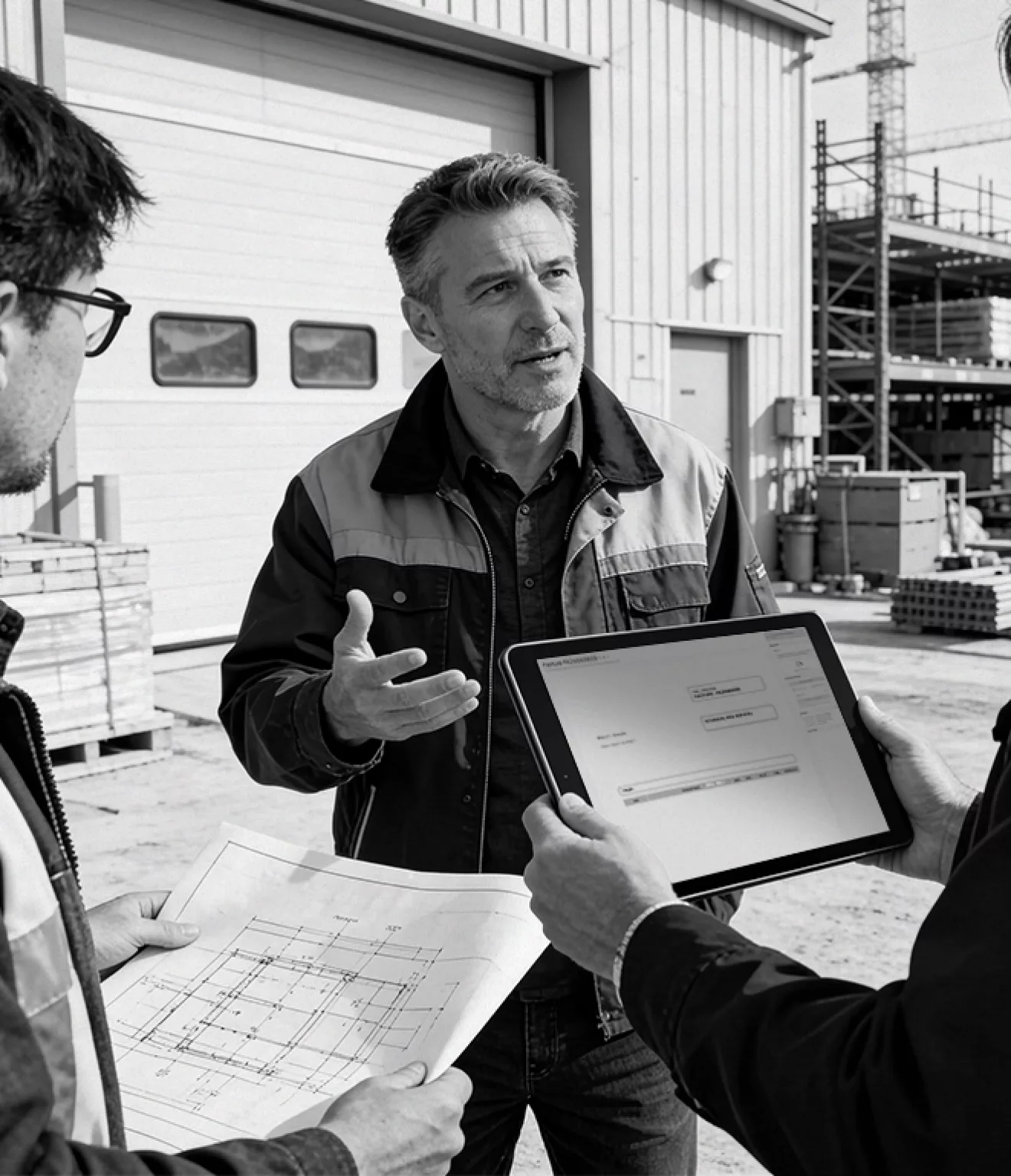 Fonctionnalités MyU Gestion Business
