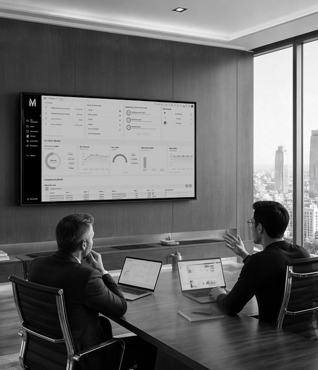Fonctionnalités MyU Gestion Performance