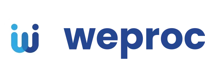 partenaire MyUnisoft logo WeProc
