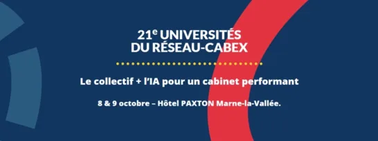 Universités du réseau Cabex à Marne-la-Vallée