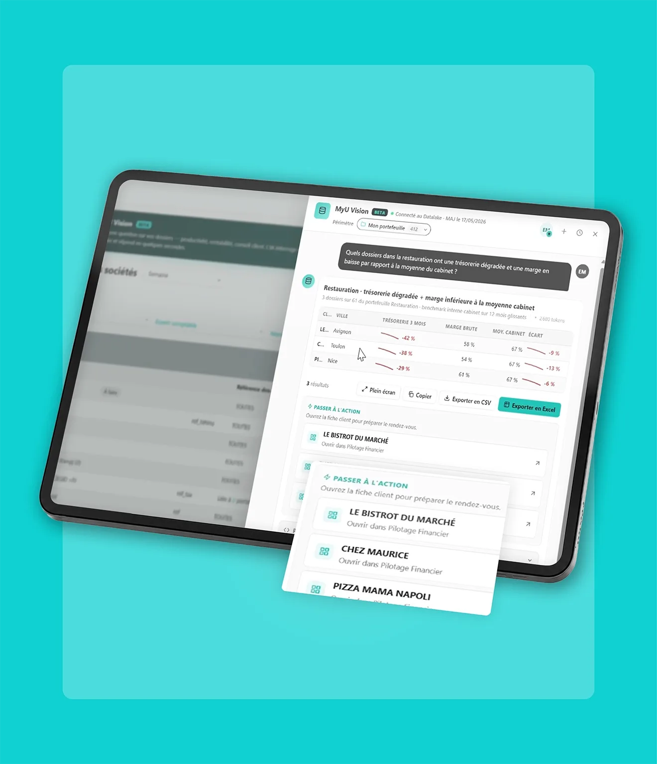 MyUVision l'assistant IA de MyUnisoft