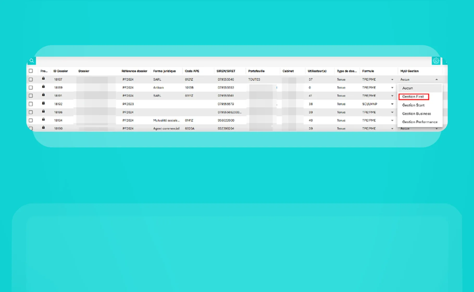 Gamme Gestion First étendue aux dossiers SCI/LMNP dans MyUnisoft Compta