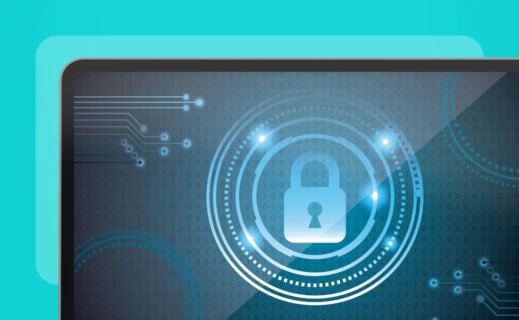 Illustration de la sécurité et de la disponibilité des données comptables protégées par le protocole MCP MyUnisoft