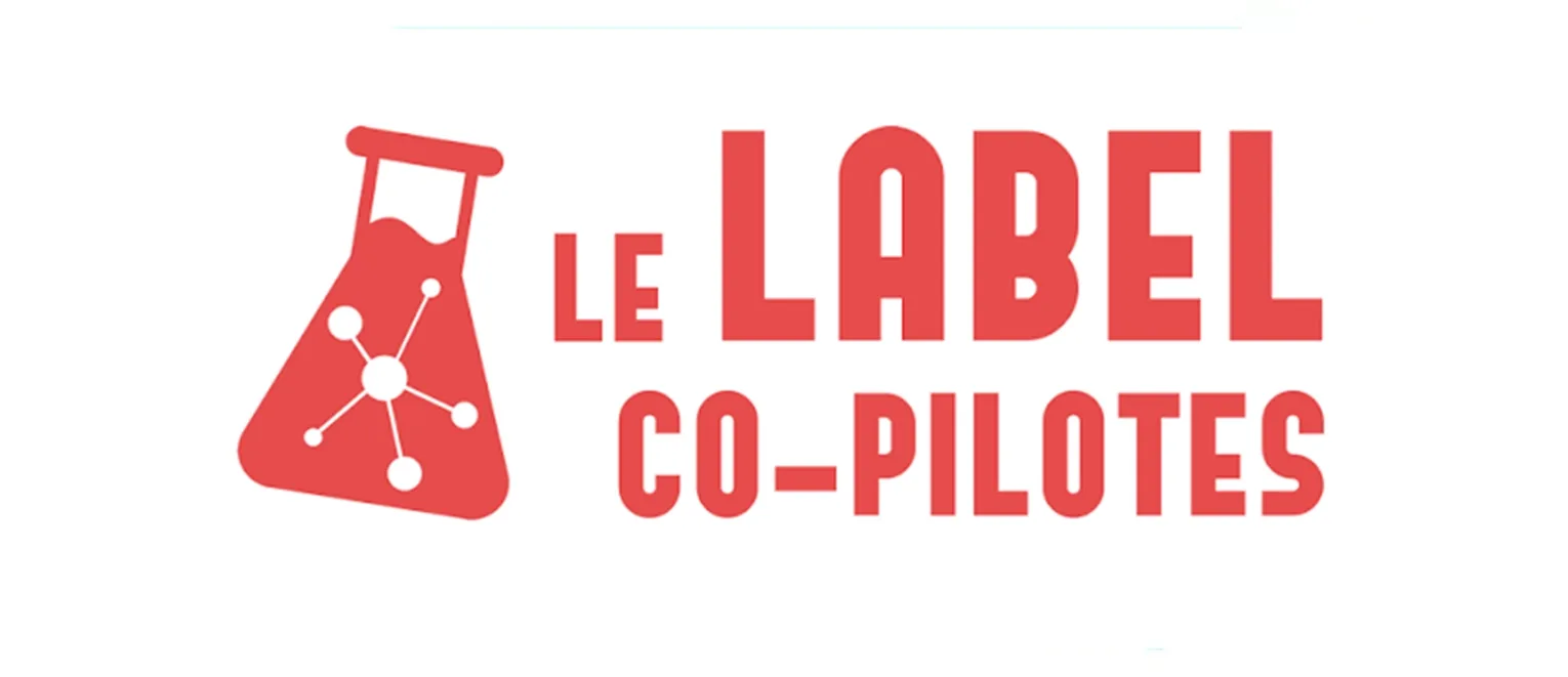 Logo Le Label Co-Pilotes