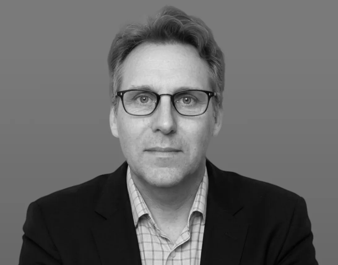 Paul Walman CFO