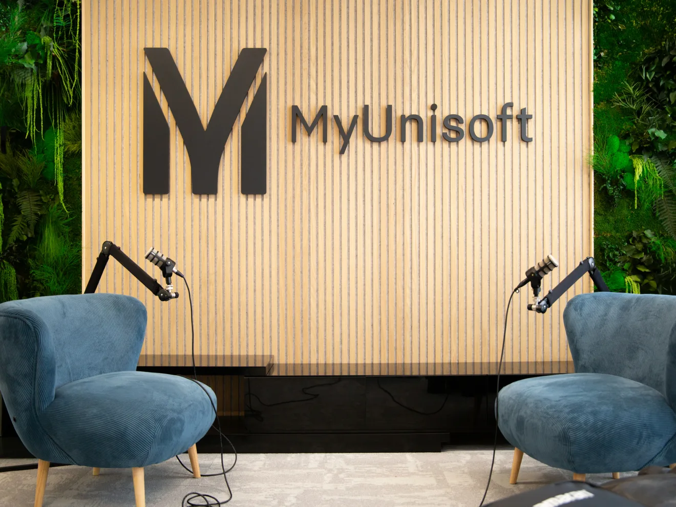 Setup podcast 1 MyUnisoft
